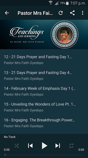 Bishop David Oyedepo Quotes - Preview 20