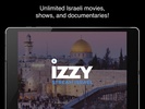 IZZY - Stream Israel screenshot 5