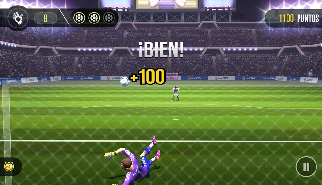 Goal and Win - Preview 4