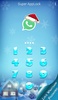 Applock Theme snowsky screenshot 4