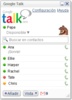 Google Talk screenshot 2