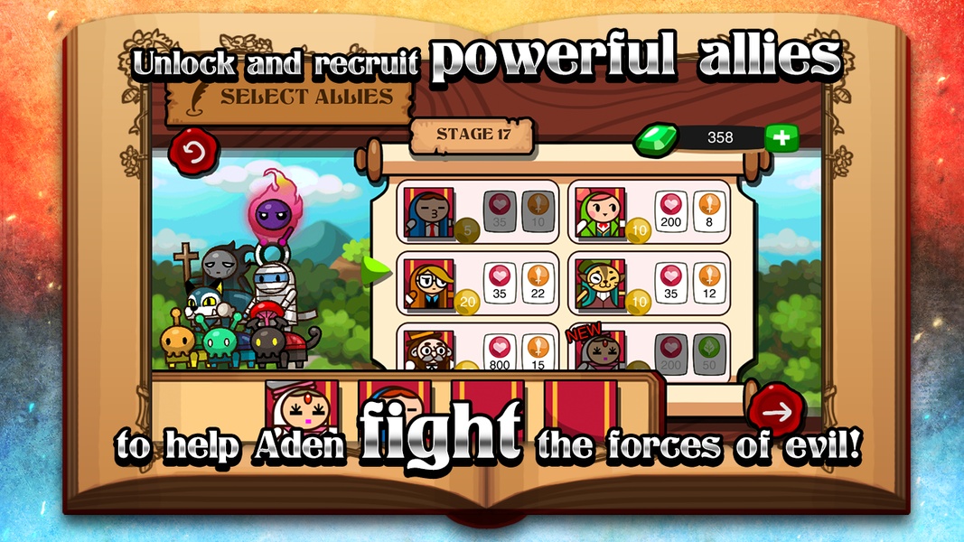 Wizard & Dragon Defense - Preview 5