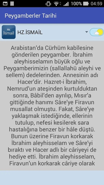 Peygamberler Tarihi - Preview 3