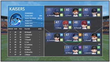 BASEBALL 9 screenshot 5