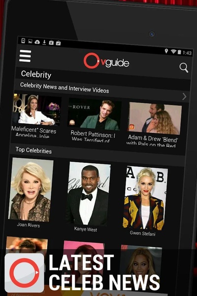 OVGuide - Preview 2