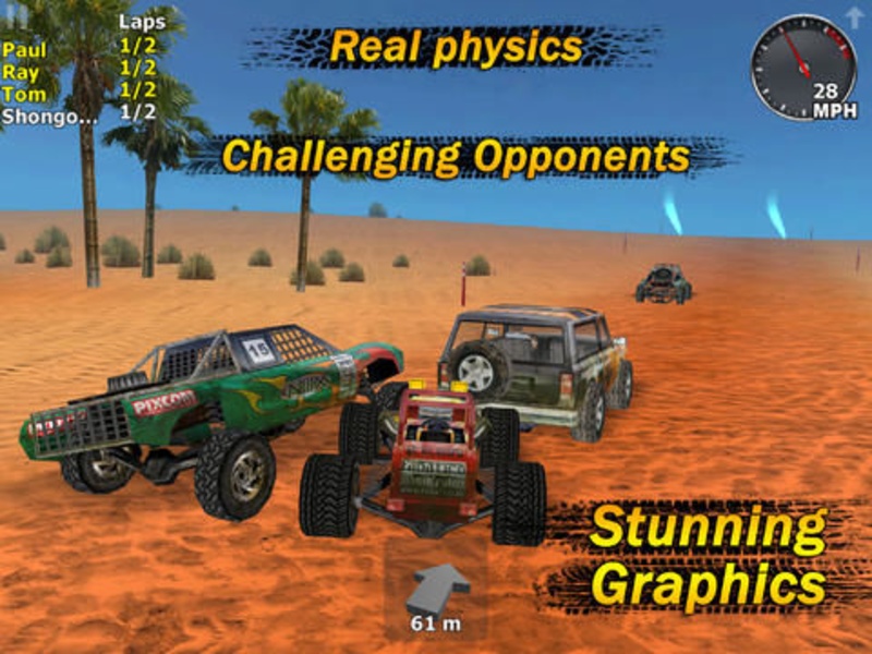 4x4 Jam - Preview 9