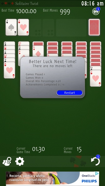 Solitaire Twist - Preview 3