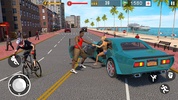 Crime Car City Gangster Shooting screenshot 3