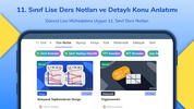 Bikifi - Lise Ders Notları screenshot 5