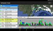 Earthquakes Tracker screenshot 2