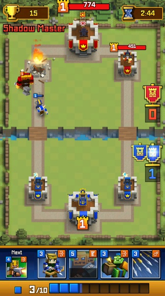 Royale Clans: Clash of Wars - Preview 2