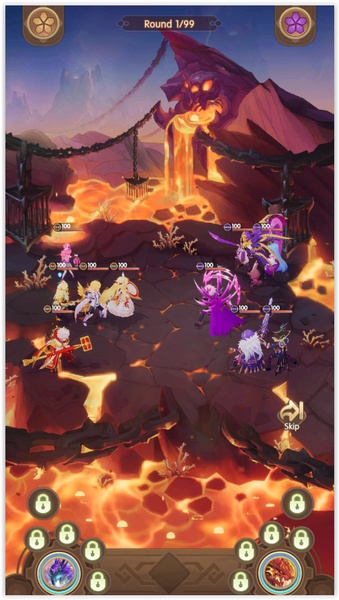 Reincarnation M: Sorcery Fight - Preview 5