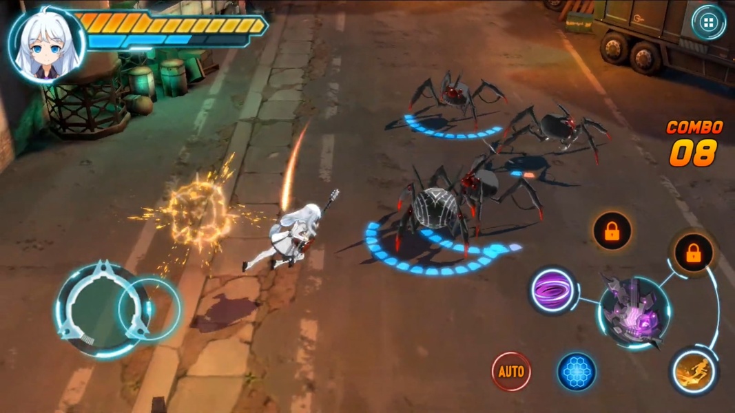 SoulWorker: Zero (KR) - Preview 6
