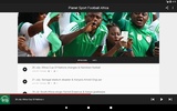 Planet Sport Football Africa screenshot 4