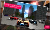 GT Tubro Car Traffic Racing screenshot 3