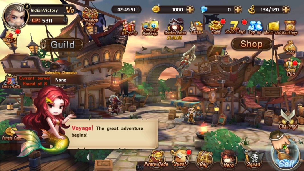 Ocean Raider - Preview 9