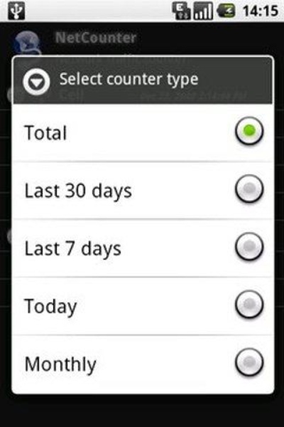 NetCounter - Preview 1