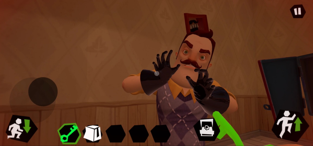 Hello Neighbor para Android - Descarga el APK en Uptodown