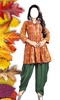 Women Dhothi Fashion Suit screenshot 9