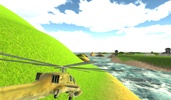 Fly Helicopter : Flight Sim 3D screenshot 3