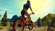Uphill Offroad Bicycle Rider screenshot 2