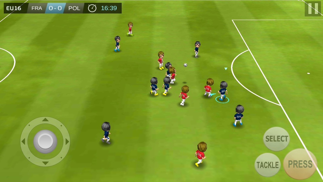Euro 2016 France - Preview 3