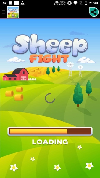 Sheep Fight Game - Preview 2