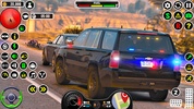 Police Car Parking : Car Games screenshot 4