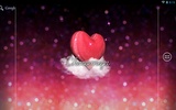 3D Glitter Heart screenshot 9