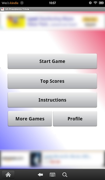 US Presidents Trivia - Preview 4