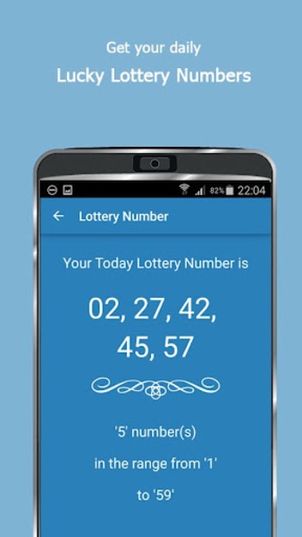 Today Lucky Number - Preview 3