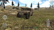 Military 4x4 Mountain Offroad screenshot 1