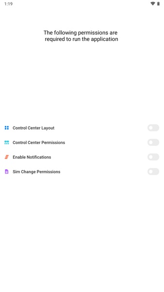 Android 12 - Preview 8