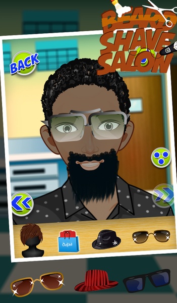 Beard Shave Salon - Preview 7