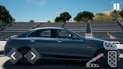 C63 AMG Mercedes:Drift & Drive screenshot 4