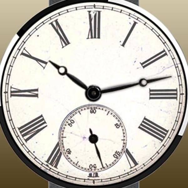 Vintage Watch Face - Preview 2