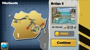 Bridge Constructor screenshot 3