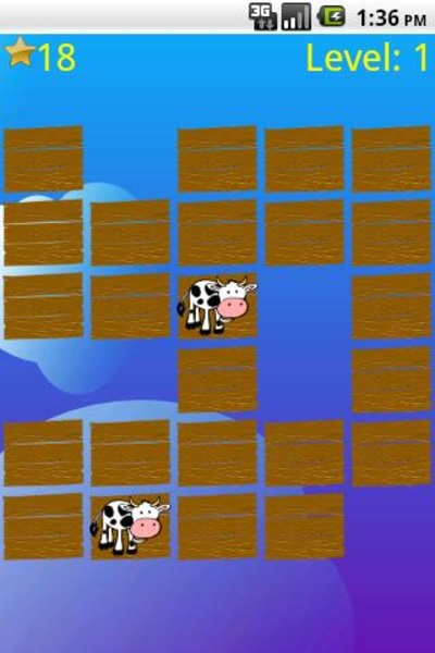 Barnyard Match - Preview 2