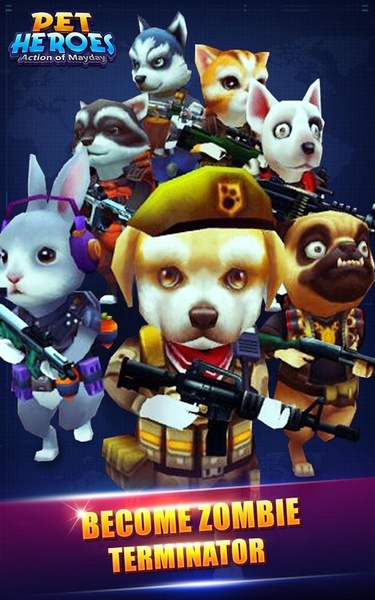 Pet Heroes - Preview 2