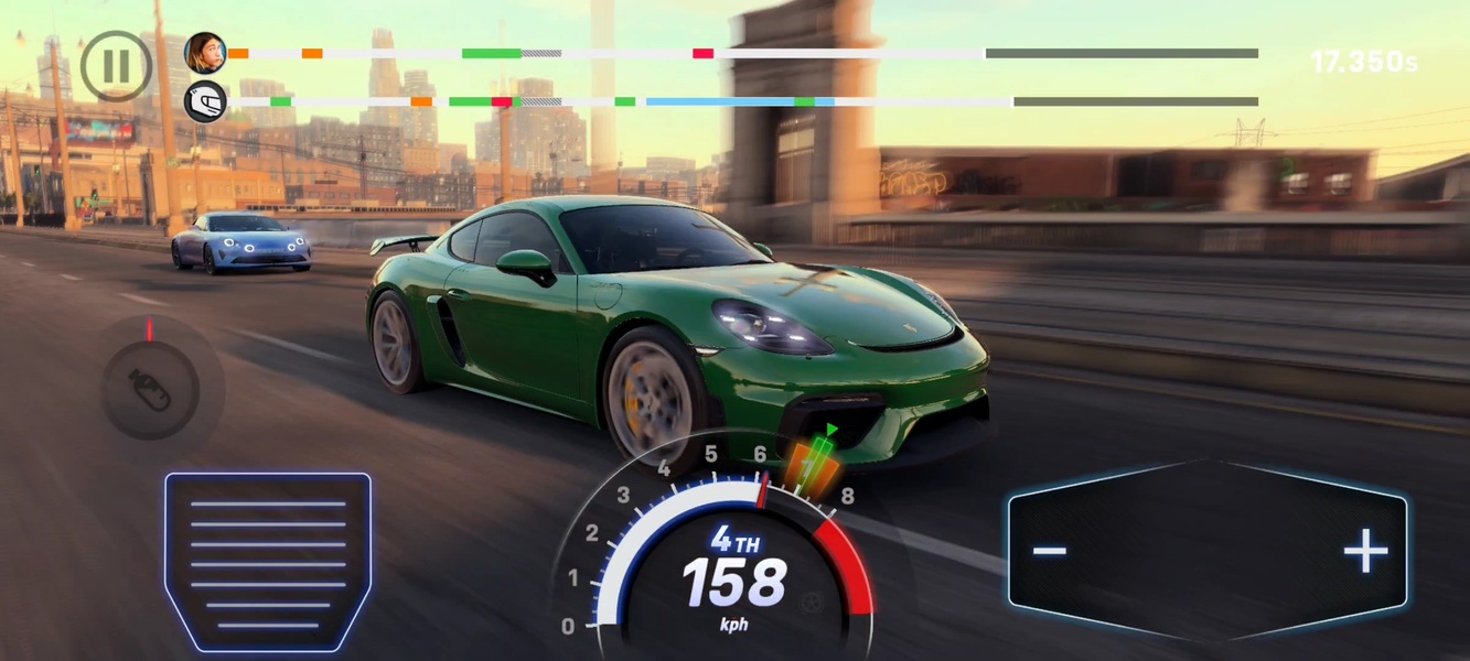 CSR 3 - Street Car Racing для Android - Скачайте APK с Uptodown