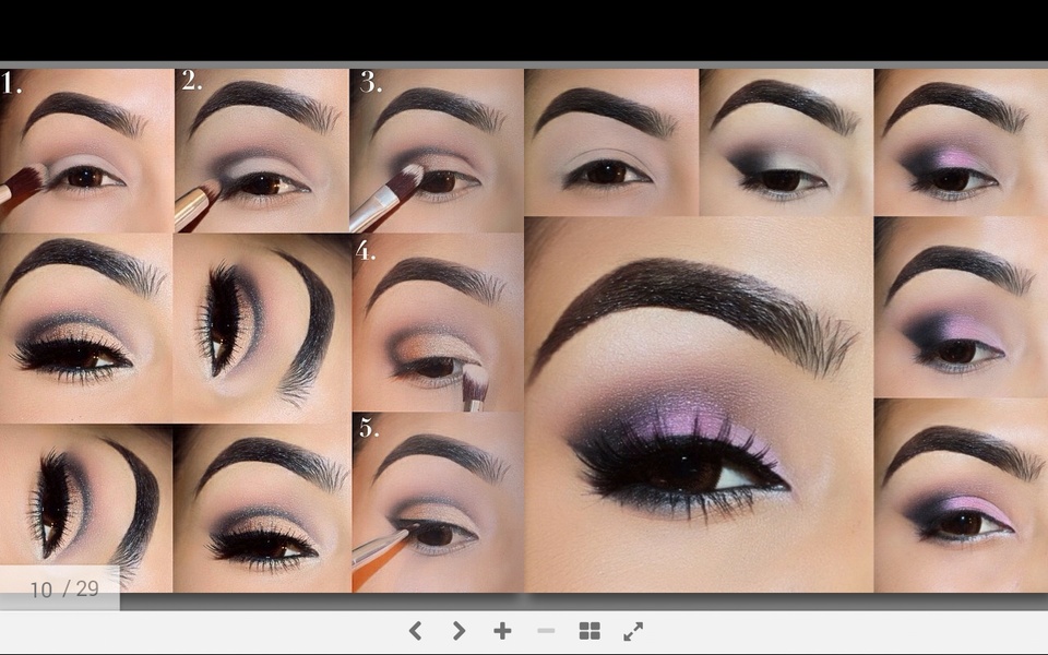 Eye Makeup - Preview 7