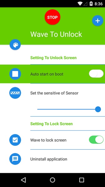 Wave To Unlock - Preview 1