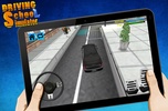 Driving School Simulator screenshot 3
