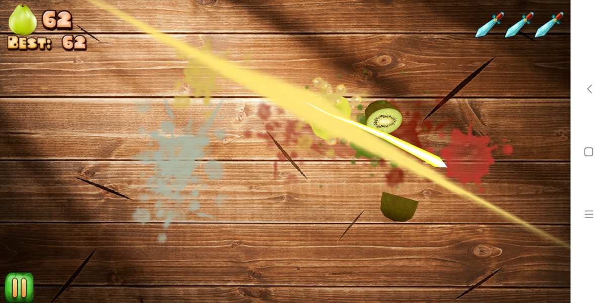 Fruits Cut Slice 3D - Preview 7