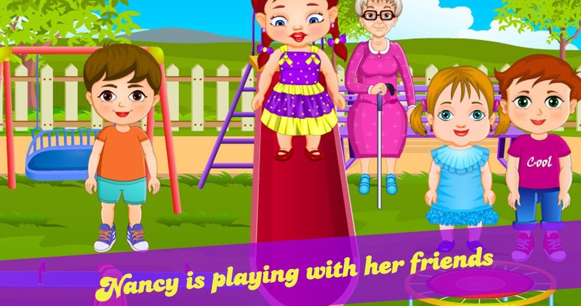 Nancy baby care - Preview 7