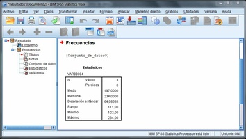 IBM SPSS Statistics 29.0.2