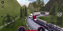 Truck Driver : Heavy Cargo screenshot 1