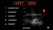 Happy Room: Log screenshot 1