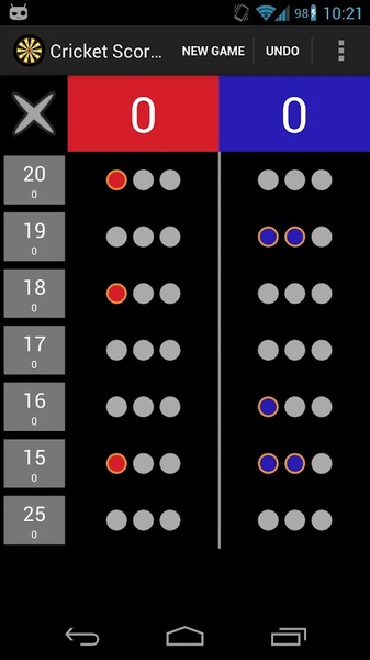 Cricket Scoreboard - Preview 4