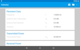 Field Strength & Power Estimat screenshot 3